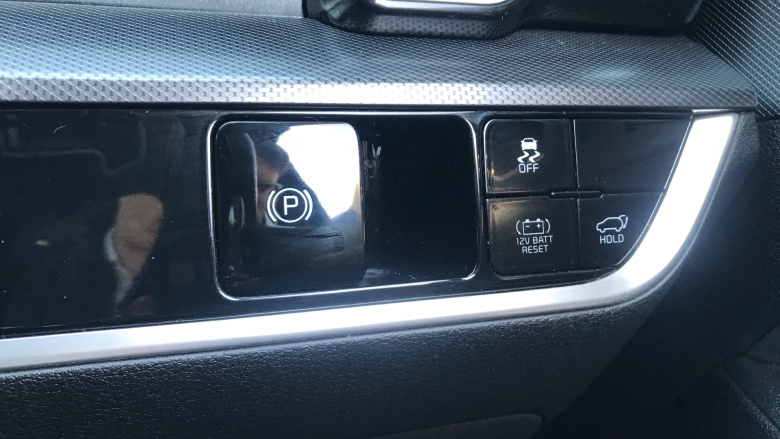 Kia Sportage 1.6T GDi HEV GT-Line S 5dr Auto Hybrid Estate